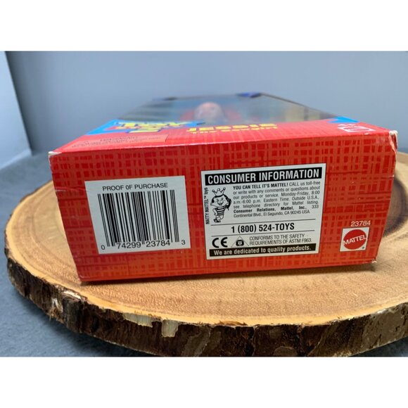 Disney Pixar Toy Story 2 Jessie The Cowgirl Action Figure Doll 2000 By Mattel - Picture 4 of 5